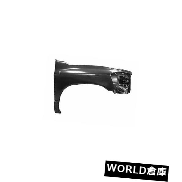 フェンダー ダッジ用交換用フェンダー（助手席側）CH1241255V Replacement Fender for Dodge (Front Passenger Side) CH1241255V 【並行輸入品】