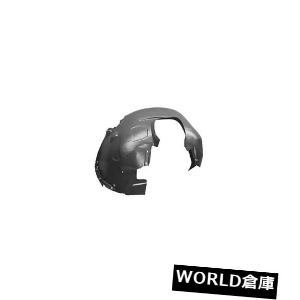 フェンダー フォードトランジットコネクト用フロントフェンダーライナー（助手席側）FO1249167 Fender Liner for Ford Transit Connect (Front Passenger Side) FO1249167 【並行輸入品】