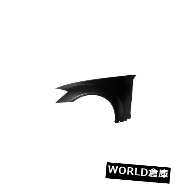 フェンダー メルセデスベンツ用交換用フェンダー（運転席側）MB1240147 Replacement Fender for Mercedes-Benz (Front Driver Side) MB1240147 【並行輸入品】