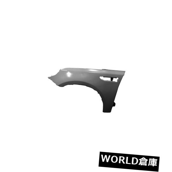 フェンダー 16-18 Kia Optima（フロント運転席側）用交換用フェンダーKI1240149C Replacement Fender for 16-18 Kia Optima (Front Driver Side) KI1240149C 【並行輸入品】｜カスタムパーツ WORLD倉庫