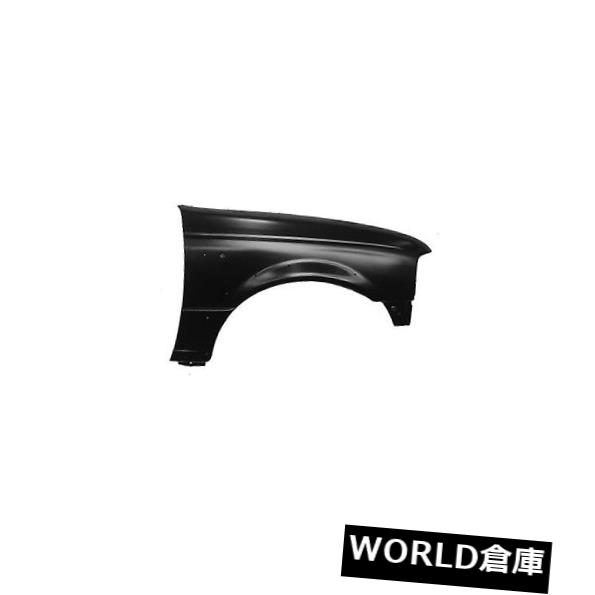 フェンダー 06-11フォードレンジャー用交換用フェンダー（助手席側）FO1241256C Replacement Fender for 06-11 Ford Ranger (Front Passenger Side) FO1241256C 【並行輸入品】