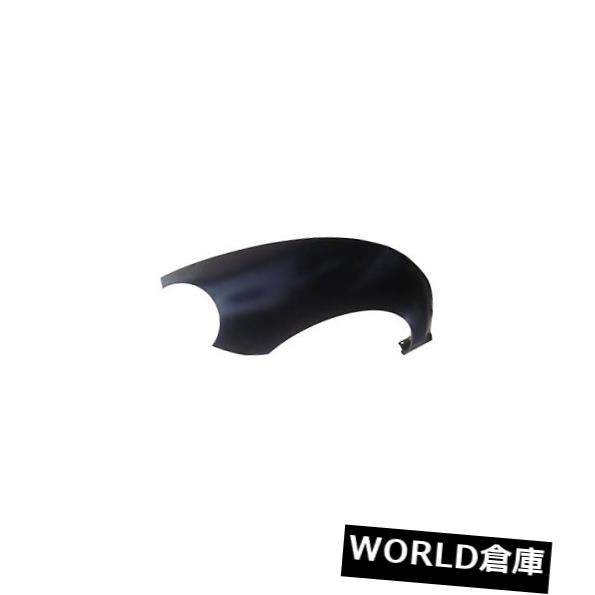 フェンダー 12-16カブトムシ用交換用フェンダー（運転席側）VW1240144C Replacement Fender for 12-16 Beetle (Front Driver Side) VW1240144C 【並行輸入品】