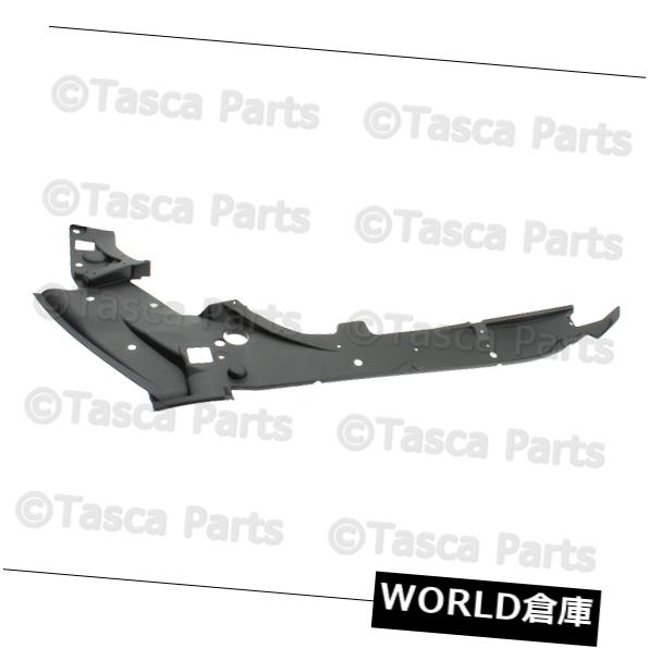フェンダー 新しいOEMのMOPARの左側の左側のフェンダーのクローズアウトパネル2011-2015 DODGE DURANGO NEW OEM MOPAR LEFT SIDE LH FRONT FENDER CLOSEOUT PANEL 2011-2015 DODGE DURANGO 【並行輸入品】