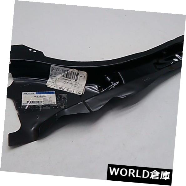 フェンダー 新しいOEM左側フロントフェンダーエプロンパネルフォード2013 C MAX ESCAPE 2012-13 FOCUS NEW OEM LEFT SIDE FRONT FENDER APRON PANEL FORD 2013 C MAX ESCAPE 2012-13 FOCUS 【並行輸入品】