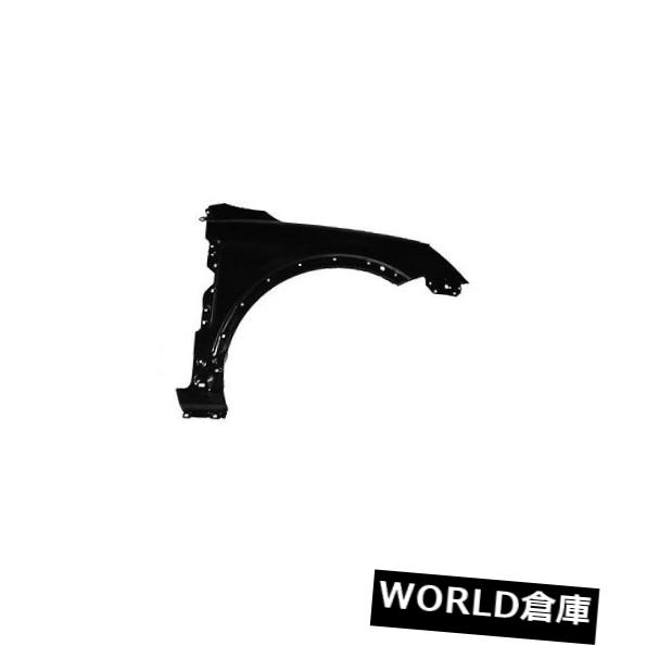 フェンダー シボレー交換用フェンダー、土星（助手席側）GM1241349V Replacement Fender for Chevrolet、 Saturn (Front Passenger Side) GM1241349V 【並行輸入品】