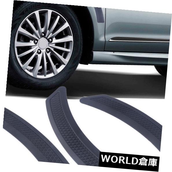 フェンダー 三菱ランサー2008-2015用1ペアフロントフェンダーサイドベントメッシュカバートリム 1 Pair Front Fender Side Vent Mesh Cover Trim For Mitsubishi Lancer 2008-2015 【並行輸入品】