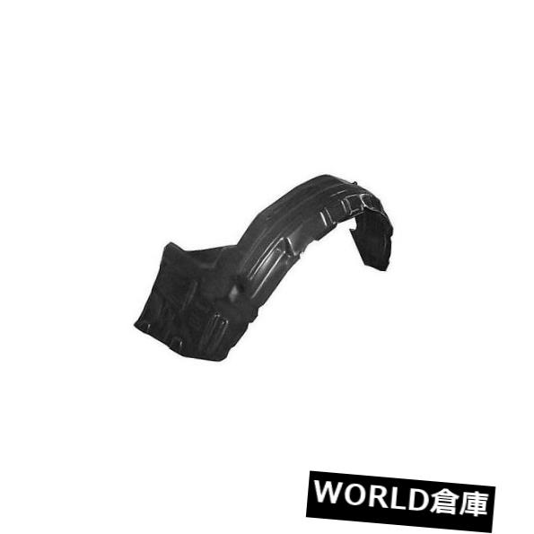 フェンダー 01-02 Montero（フロント運転席側インナー）用交換用フェンダーMI1248112 Replacement Fender for 01-02 Montero (Front Driver Side Inner) MI1248112 【並行輸入品】｜カスタムパーツ WORLD倉庫