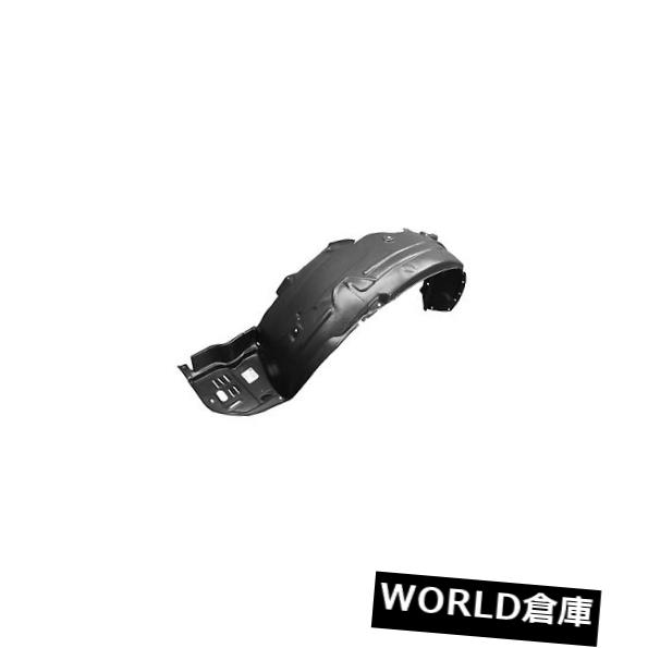 フェンダー ホンダ用交換用フェンダーライナー（フロント運転席側）HO1248146 Replacement Fender Liner for Honda (Front Driver Side) HO1248146 【並行輸入品】
