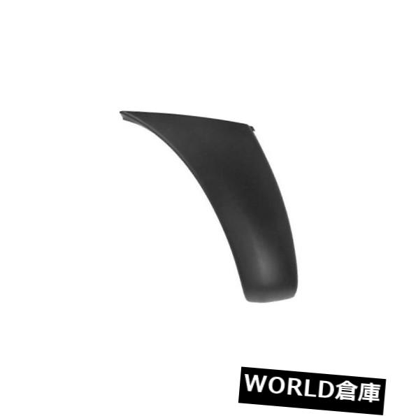 フェンダー Tacoma 2005-2011右RH助手席側のFENDERフロントフレアエクステンション FENDER Front Flare Extension for Tacoma 2005-2011 Right RH Passenger Side 【並行輸入品】