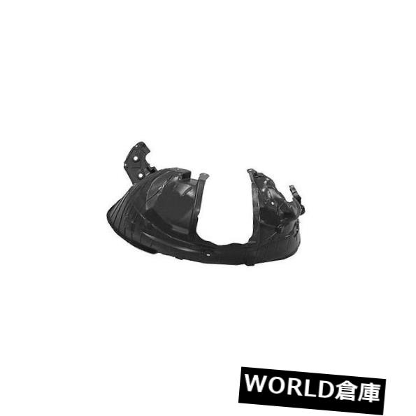 フェンダー 日産用交換用フェンダーライナー（フロント運転席側）NI1248117OE Replacement Fender Liner for Nissan (Front Driver Side) NI1248117OE 【並行輸入品】