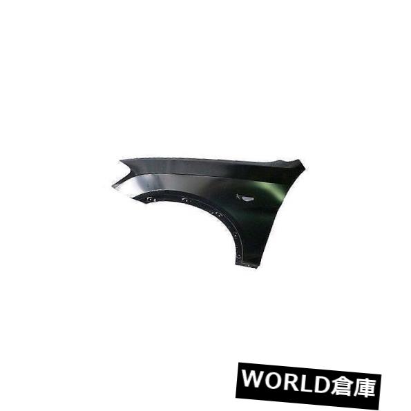 フェンダー BMW用交換用フェンダー（フロント運転席側）BM1240154 Replacement Fender for BMW (Front Driver Side) BM1240154 【並行輸入品】