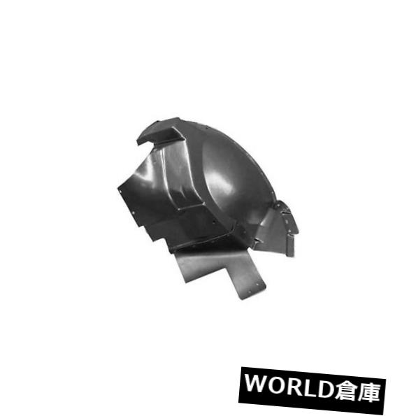 フェンダー GM1248196運転席側フロントフェンダーライナープラスチック製フィット2008-17 BUICK ENCLAVE GM1248196 Driver Side Front Fender Liner Plastic fits 2008-17 BUICK ENCLAVE 【並行輸入品】