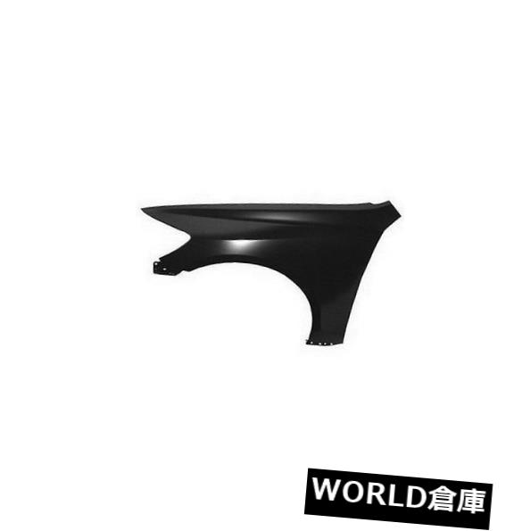 フェンダー Lexus用交換用フェンダー（フロント運転席側）LX1240112C Replacement Fender for Lexus (Front Driver Side) LX1240112C 【並行輸入品】