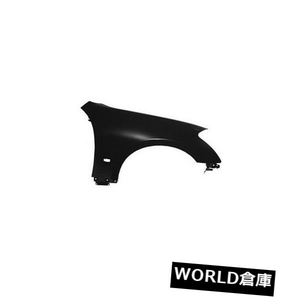 フェンダー Infiniti用交換用フェンダー（助手席側）IN1241113C Replacement Fender for Infiniti (Front Passenger Side) IN1241113C 【並行輸入品】