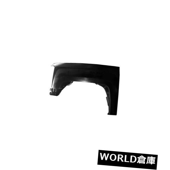 フェンダー シボレー用交換用フェンダー(フロント運転席側)GM1240385C Replacement Fender for Chevrolet (Front Driver Side) GM1240385C 【並行輸入品】