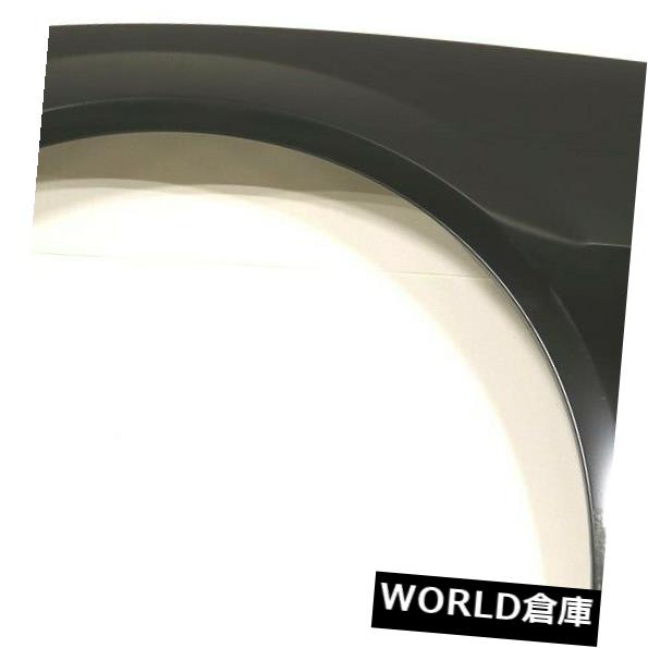 フェンダー 新しいOEM GMドライバーサイドフロントフェンダーパネル20943621シボレーカマロ2010-2015 NEW OEM GM Driver Side Front Fender Panel 20943621 Chevrolet Camaro 2010-2015 【並行輸入品】｜カスタムパーツ WORLD倉庫