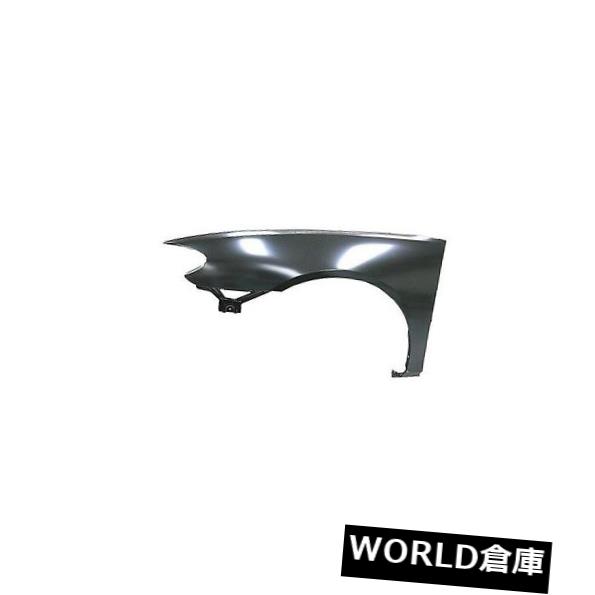 フェンダー ビュイック用交換用フェンダー(フロント運転席側)GM1240322V Replacement Fender for Buick (Front Driver Side) GM1240322V 【並行輸入品】