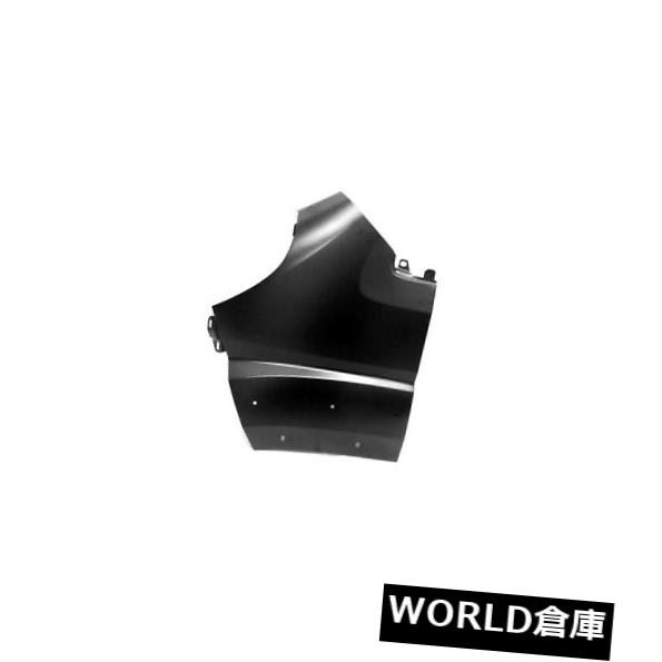 フェンダー CH1240286フロントドライバーサイドフェンダーは2014-2018 RAM PROMASTER 1500に適合 CH1240286 Front Driver Side Fender fits 2014-2018 RAM PROMASTER 1500 【並行輸入品】|カスタムパーツ WORLD倉庫