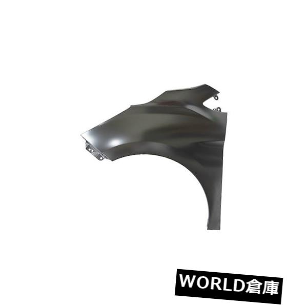 フェンダー 16シボレースパーク用交換用フェンダー（フロント運転席側）GM1240391 Replacement Fender for 16 Chevrolet Spark (Front Driver Side) GM1240391 【並行輸入品】 92,989円