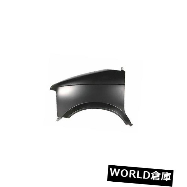 フェンダー シボレー用交換用フェンダー、GMC（フロント運転席側）GM1240237V Replacement Fender for Chevrolet、 GMC (Front Driver Side) GM1240237V 【並行輸入品】