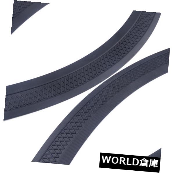 フェンダー 08-15三菱ランサー用ペアカーボンファイバールックフロントフェンダーサイドベントカバー Pair Carbon Fiber Look Front Fender Side Vent Cover For 08-15 Mitsubishi Lancer 【並行輸入品】