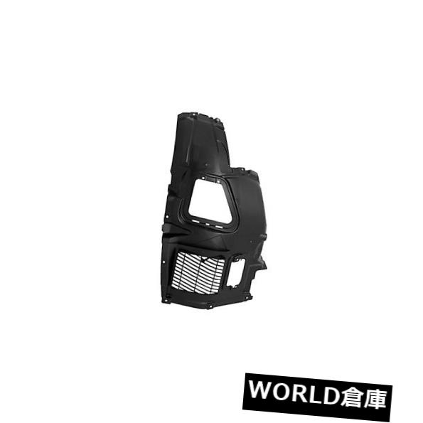 フェンダー BMW用交換用フェンダーライナー（助手席側）BM1249123 Replacement Fender Liner for BMW (Front Passenger Side) BM1249123 【並行輸入品】