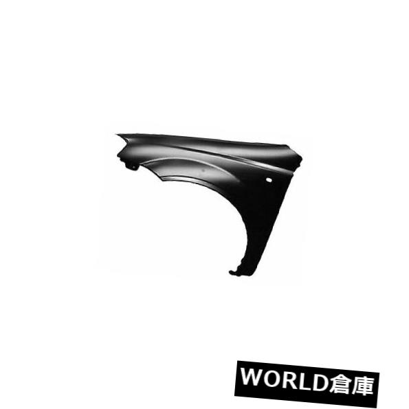 フェンダー ポンティアック用交換用フェンダーシボレー（運転席側）GM1240317PP Replacement Fender for Pontiac、 Chevrolet (Front Driver Side) GM1240317PP 【並行輸入品】 109,687円