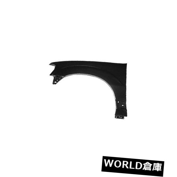 フェンダー フォード用交換用フェンダー（フロント運転席側）FO1240209V Replacement Fender for Ford (Front Driver Side) FO1240209V 【並行輸入品】