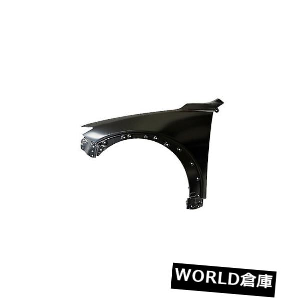 フェンダー 16 CX-3用交換用フェンダー（フロント運転席側）MA1240177 Replacement Fender for 16 CX-3 (Front Driver Side) MA1240177 【並行輸入品】｜カスタムパーツ WORLD倉庫