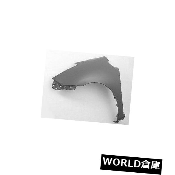 フェンダー 04-06プリウス用交換用フェンダー(フロント運転席側)TO1240205PP Replacement Fender for 04-06 Prius (Front Driver Side) TO1240205PP 【並行輸入品】|カスタムパーツ WORLD倉庫