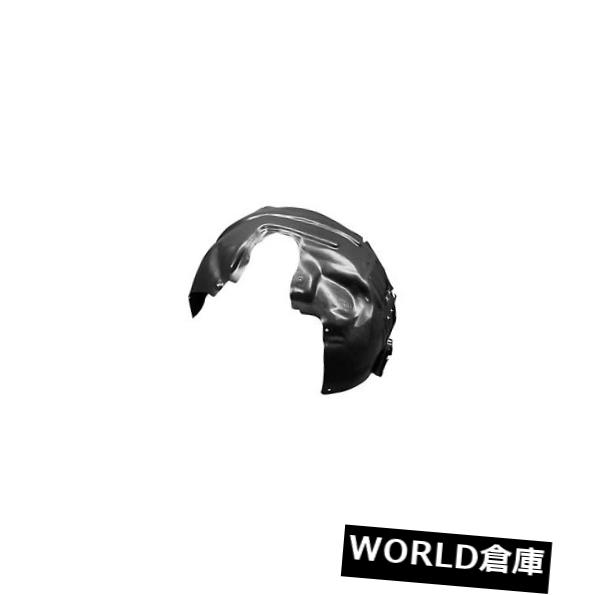 フェンダー 14-16チェロキー用交換用フェンダーライナー（運転席側）CH1248163C Replacement Fender Liner for 14-16 Cherokee (Front Driver Side) CH1248163C 【並行輸入品】