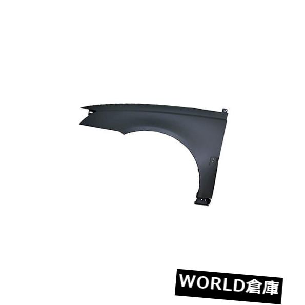 フェンダー 03-07イオン用交換用フェンダー（フロント運転席側）GM1240294C Replacement Fender for 03-07 Ion (Front Driver Side) GM1240294C 【並行輸入品】