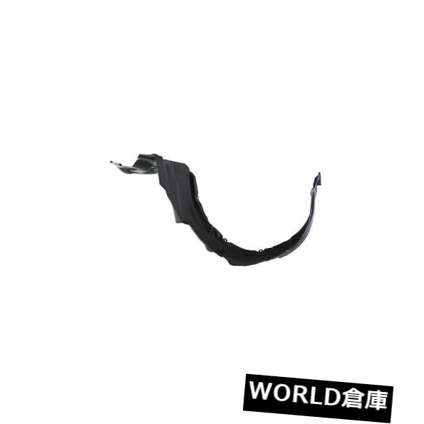 フェンダー トヨタ純正左側フロントフェンダーライナー53876-02260 Genuine Toyota Left Side Front Fender Liner 53876-02260 【並行輸入品】