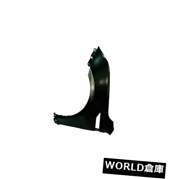 フェンダー 11-15 Kia Optima（フロント運転席側）用交換用フェンダーKI1240134OE Replacement Fender for 11-15 Kia Optima (Front Driver Side) KI1240134OE 【並行輸入品】