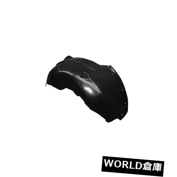 フェンダー シボレーアバランシェ1500（フロント助手席側）GM1251114用フェンダーライナー Fender Liner for Chevrolet Avalanche 1500 (Front Passenger Side) GM1251114 【並行輸入品】