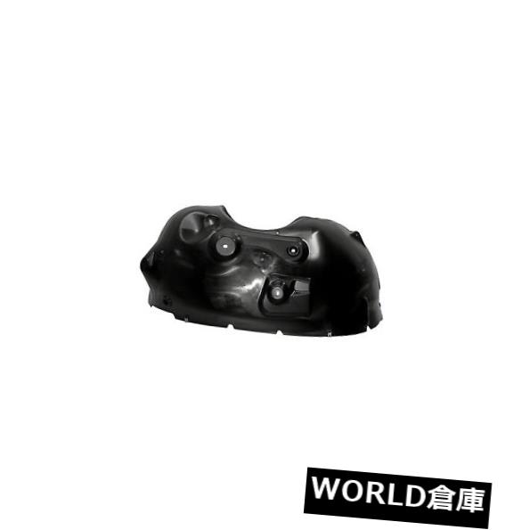 フェンダー ダッジ用交換用フェンダーライナー（運転席側）CH1248130C Replacement Fender Liner for Dodge (Front Driver Side) CH1248130C 【並行輸入品】｜カスタムパーツ WORLD倉庫 93,896円