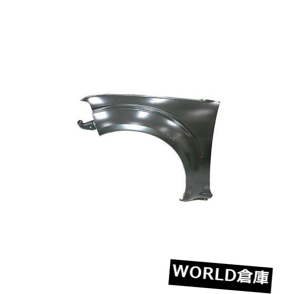 フェンダー フロンティア交換用フェンダー、パスファインダー（運転席側）NI1240184OE Replacement Fender for Frontier、 Pathfinder (Front Driver Side) NI1240184OE 【並行輸入品】