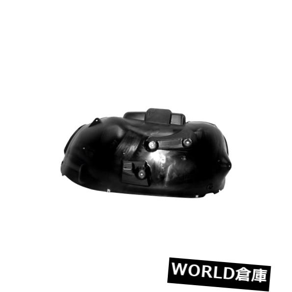 フェンダー ダッジ用交換用フェンダーライナー（助手席側）CH1249125C Replacement Fender Liner for Dodge (Front Passenger Side) CH1249125C 【並行輸入品】