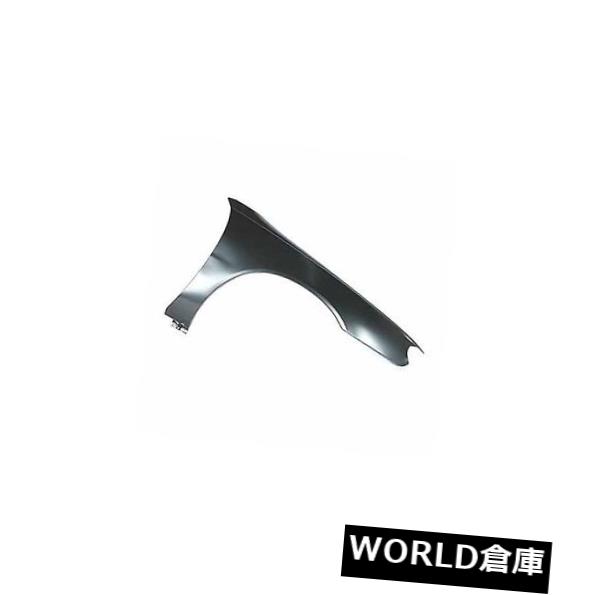 フェンダー シボレー用交換用フェンダー、オールズモビル（助手席側）GM1241254V Replacement Fender for Chevrolet、 Oldsmobile (Front Passenger Side) GM1241254V 【並行輸入品】｜カスタムパーツ WORLD倉庫