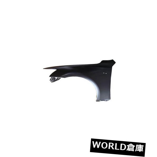 フェンダー レクサス用交換用フェンダー（フロント運転席側）LX1240130C Replacement Fender for Lexus (Front Driver Side) LX1240130C 【並行輸入品】