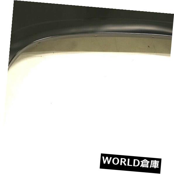 フェンダー 新しいOEM GMの助手席側フロントフェンダー12477996 GMC Envoy Envoy XL XUV 2002-2009 NEW OEM GM Passenger Side Front Fender 12477996 GMC Envoy Envoy XL XUV 2002-2009 【並行輸入品】