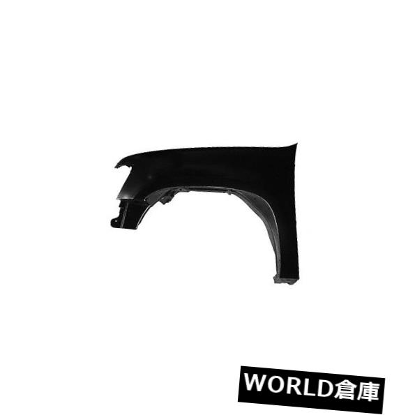 フェンダー シボレー用交換用フェンダー（フロント運転席側）GM1240333OE Replacement Fender for Chevrolet (Front Driver Side) GM1240333OE 【並行輸入品】