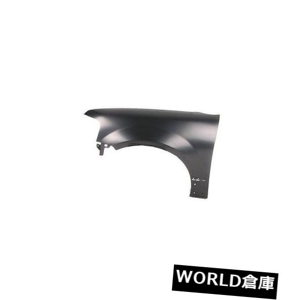 フェンダー 03-06遠征用交換用フェンダー（運転席側）FO1240229PP Replacement Fender for 03-06 Expedition (Front Driver Side) FO1240229PP 【並行輸入品】