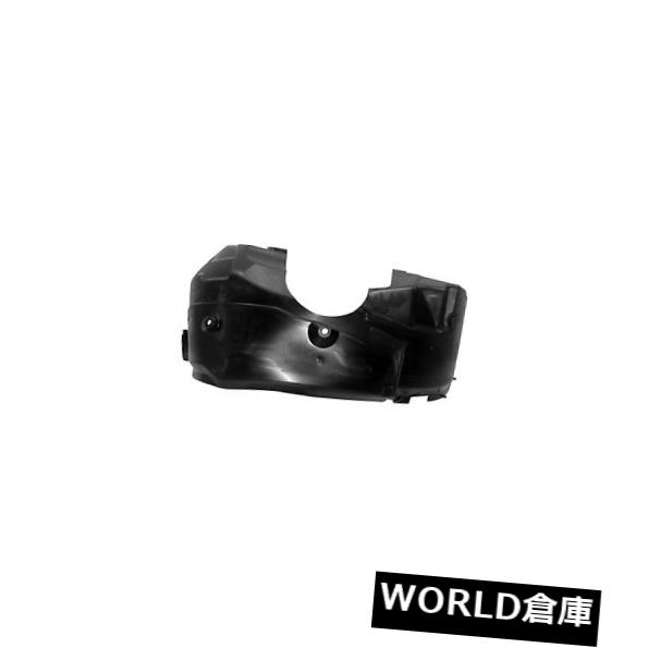 フェンダー 08-10アベンジャー用交換用フェンダーライナー（助手席側）CH1249132C Replacement Fender Liner for 08-10 Avenger (Front Passenger Side) CH1249132C 【並行輸入品】