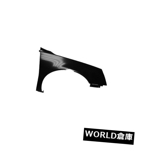 フェンダー 06-11キャデラックDTS（助手席側）GM1241329OE用の交換用フェンダー Replacement Fender for 06-11 Cadillac DTS (Front Passenger Side) GM1241329OE 【並行輸入品】｜カスタムパーツ WORLD倉庫