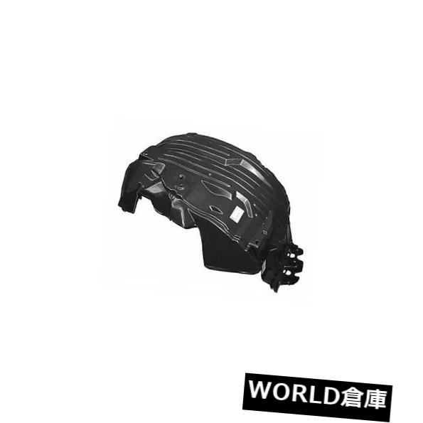 フェンダー 05-12パスファインダー用交換用フェンダーライナー(運転席側)NI1250129OE Replacement Fender Liner for 05-12 Pathfinder (Front Driver Side) NI1250129OE 【並行輸入品】|カスタムパーツ WORLD倉庫