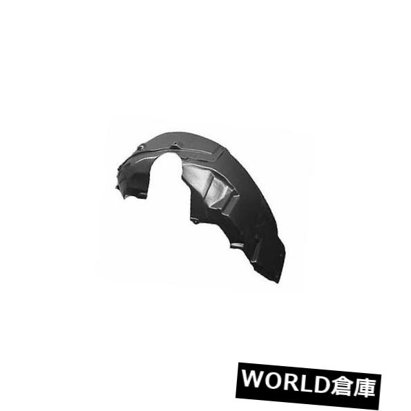 フェンダー 08-10アベンジャー用交換用フェンダーライナー(フロント運転席側)CH1248132V Replacement Fender Liner for 08-10 Avenger (Front Driver Side) CH1248132V 【並行輸入品】|カスタムパーツ WORLD倉庫