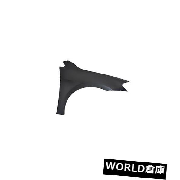 フェンダー 15-16ゴルフ用交換用フェンダー（助手席側）VW1241148C Replacement Fender for 15-16 Golf (Front Passenger Side) VW1241148C 【並行輸入品】