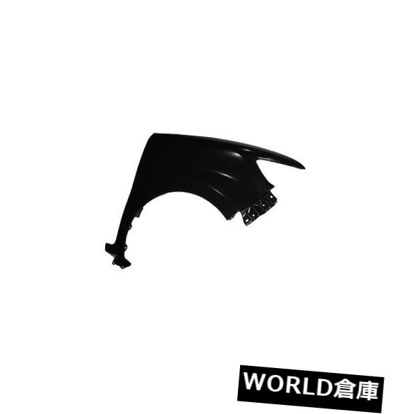 フェンダー 08-15サイオンxB用交換用フェンダー（助手席側）SC1241104OE Replacement Fender for 08-15 Scion xB (Front Passenger Side) SC1241104OE 【並行輸入品】