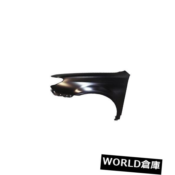 フェンダー 11-12アバロン（フロント運転席側）用交換用フェンダーTO1240236C Replacement Fender for 11-12 Avalon (Front Driver Side) TO1240236C 【並行輸入品】